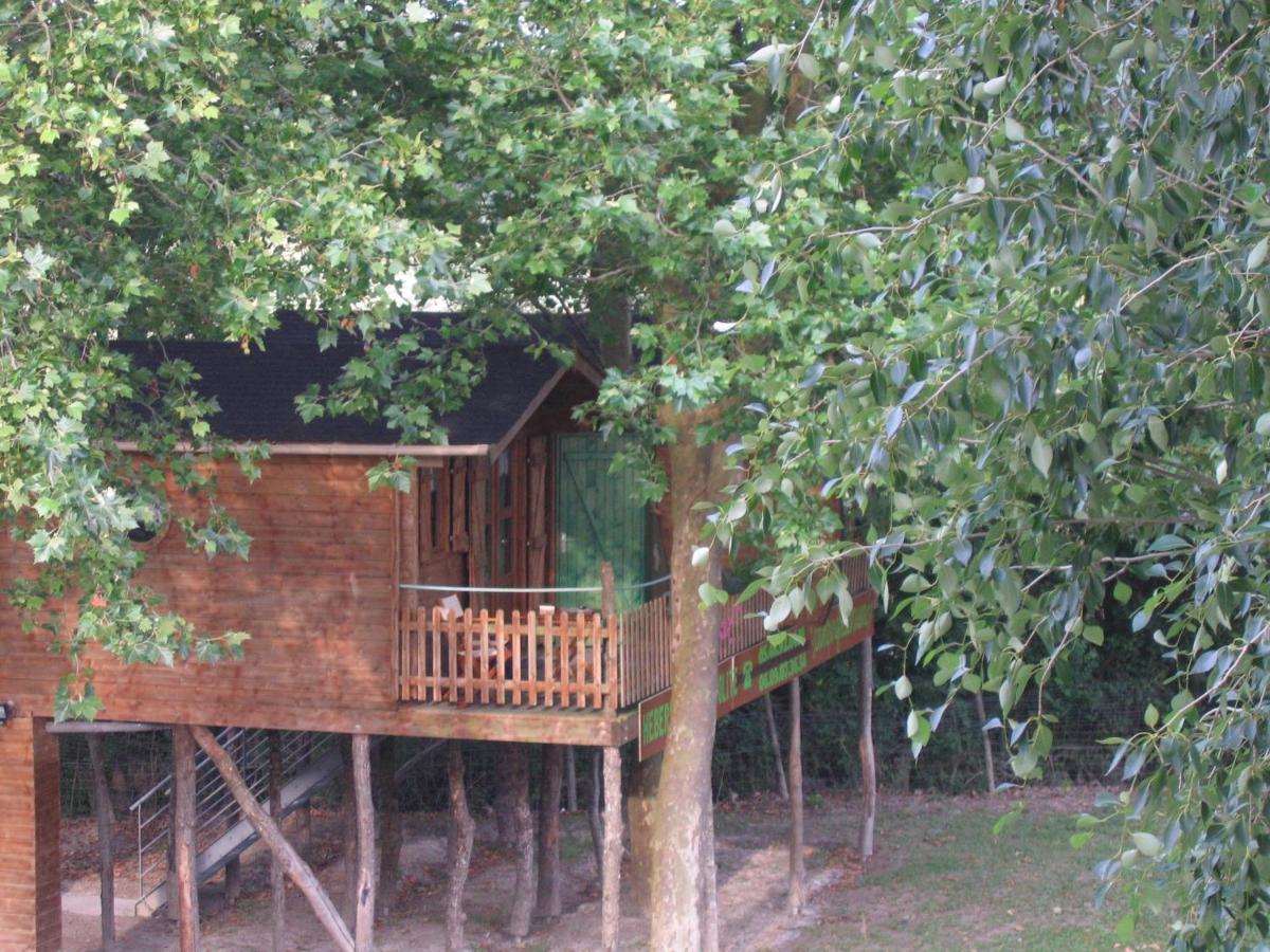 Camping Belle Riviere Chaniers Luaran gambar