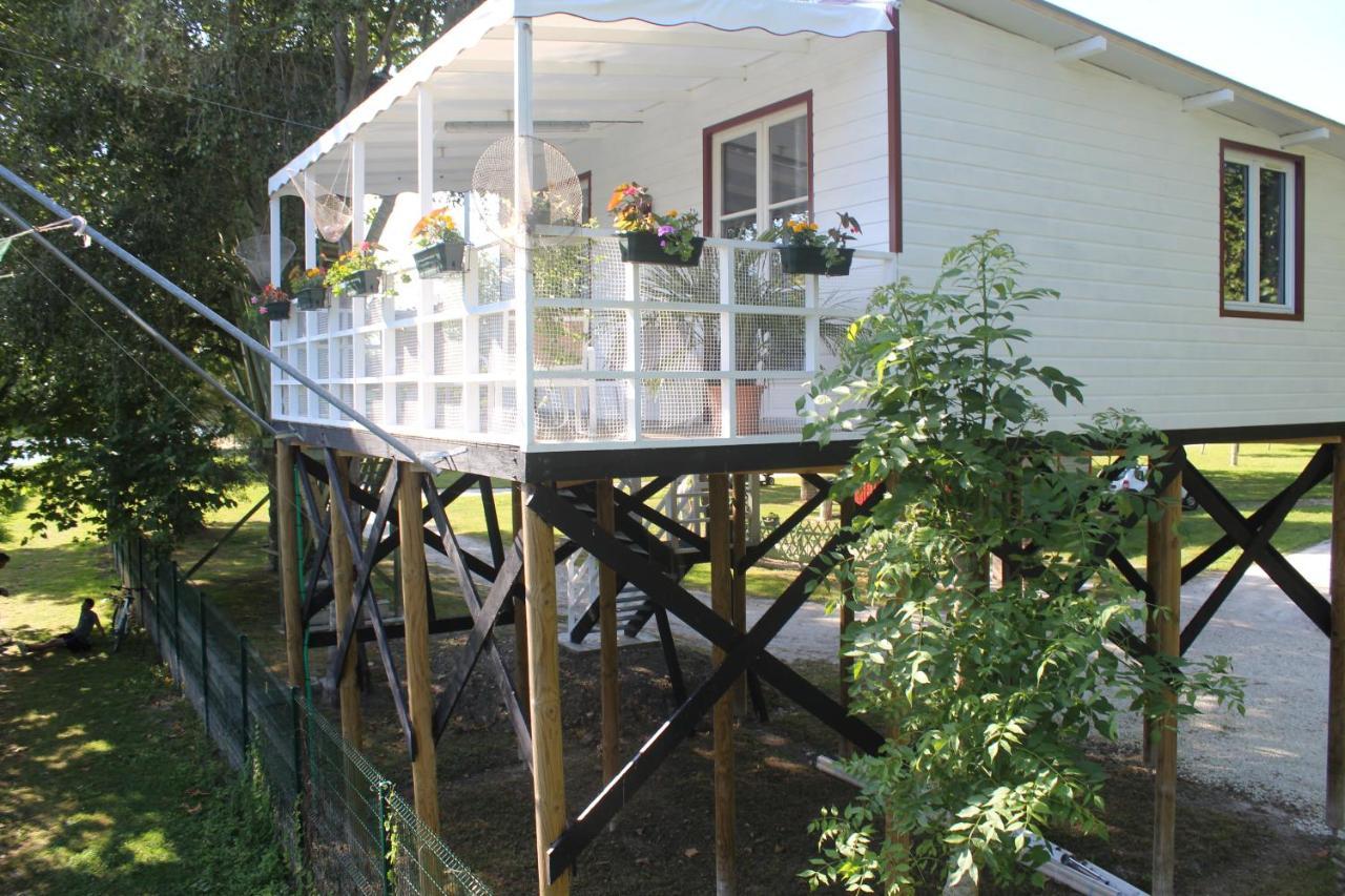 Camping Belle Riviere Chaniers Luaran gambar