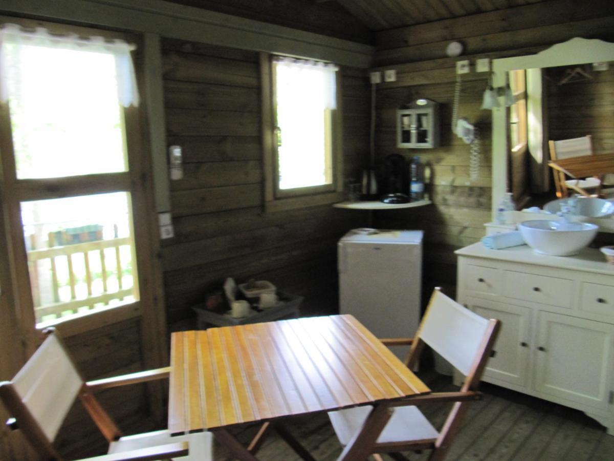 Camping Belle Riviere Chaniers Luaran gambar