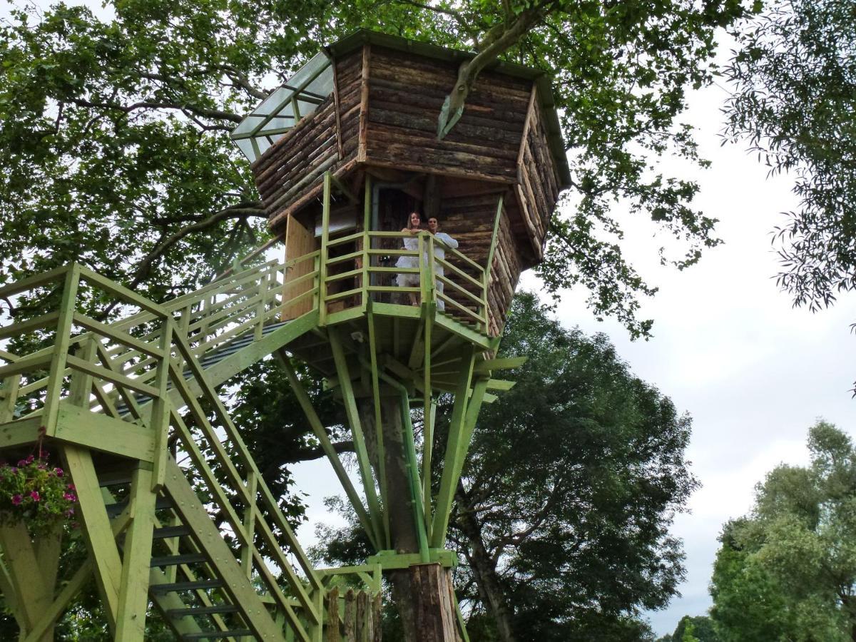 Camping Belle Riviere Chaniers Luaran gambar