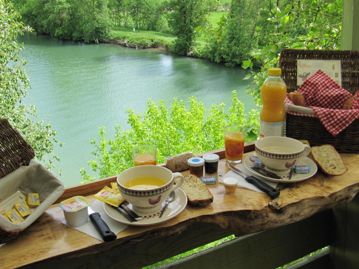 Camping Belle Riviere Chaniers Luaran gambar