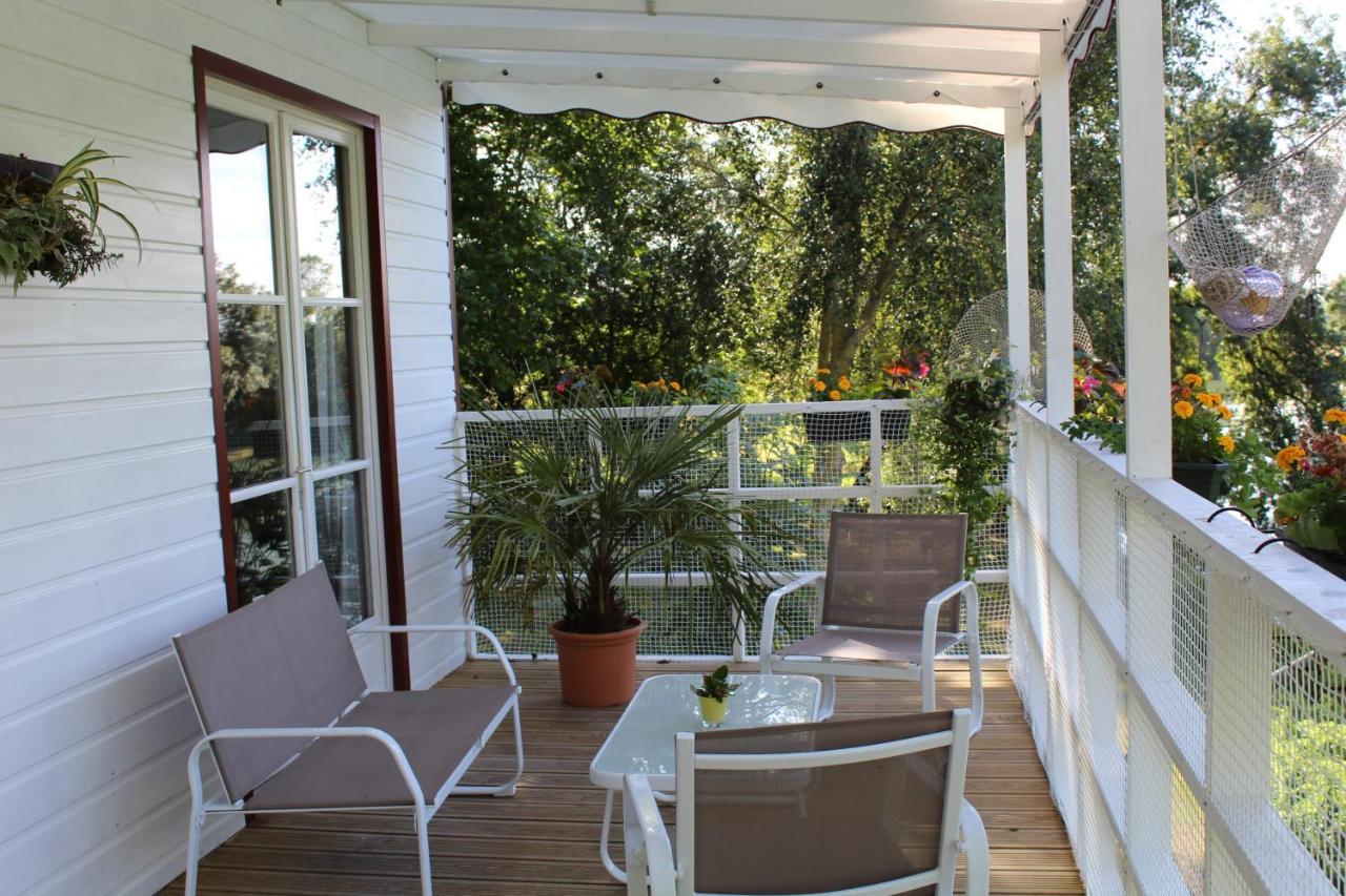 Camping Belle Riviere Chaniers Luaran gambar
