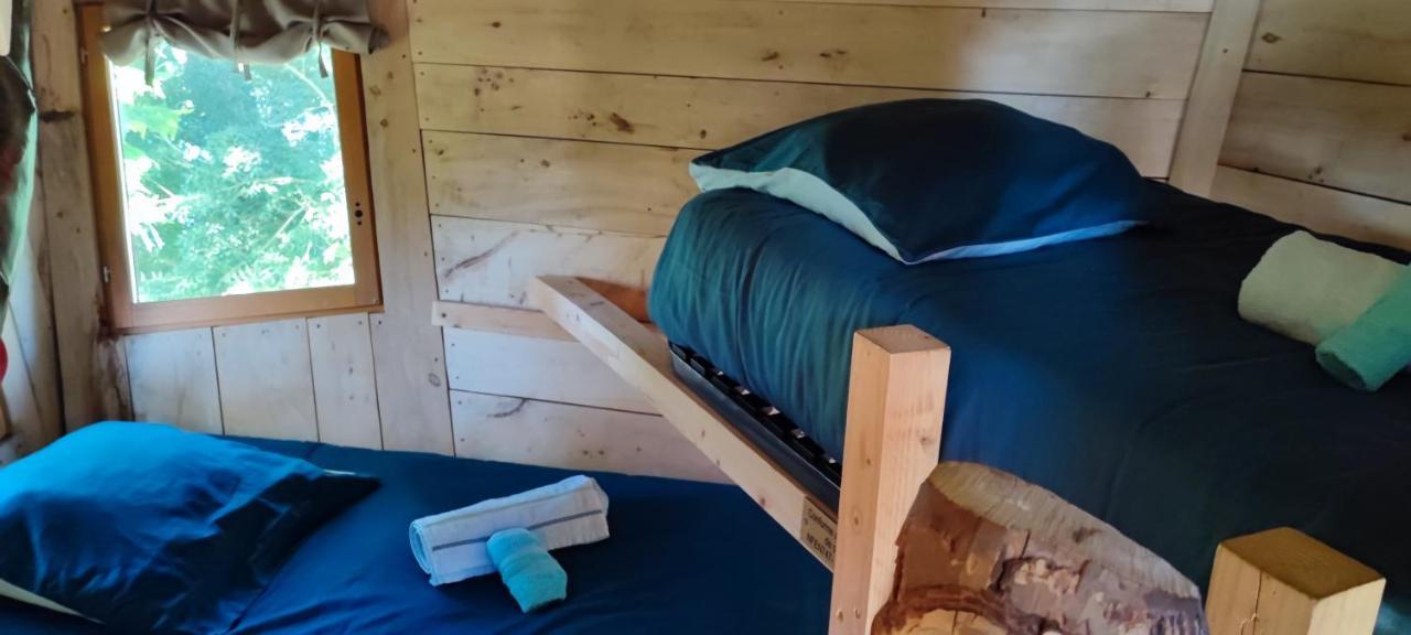 Camping Belle Riviere Chaniers Luaran gambar