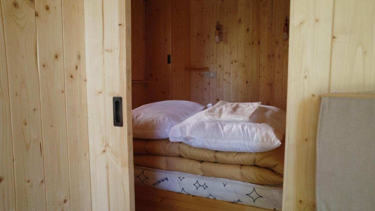 Camping Belle Riviere Chaniers Luaran gambar