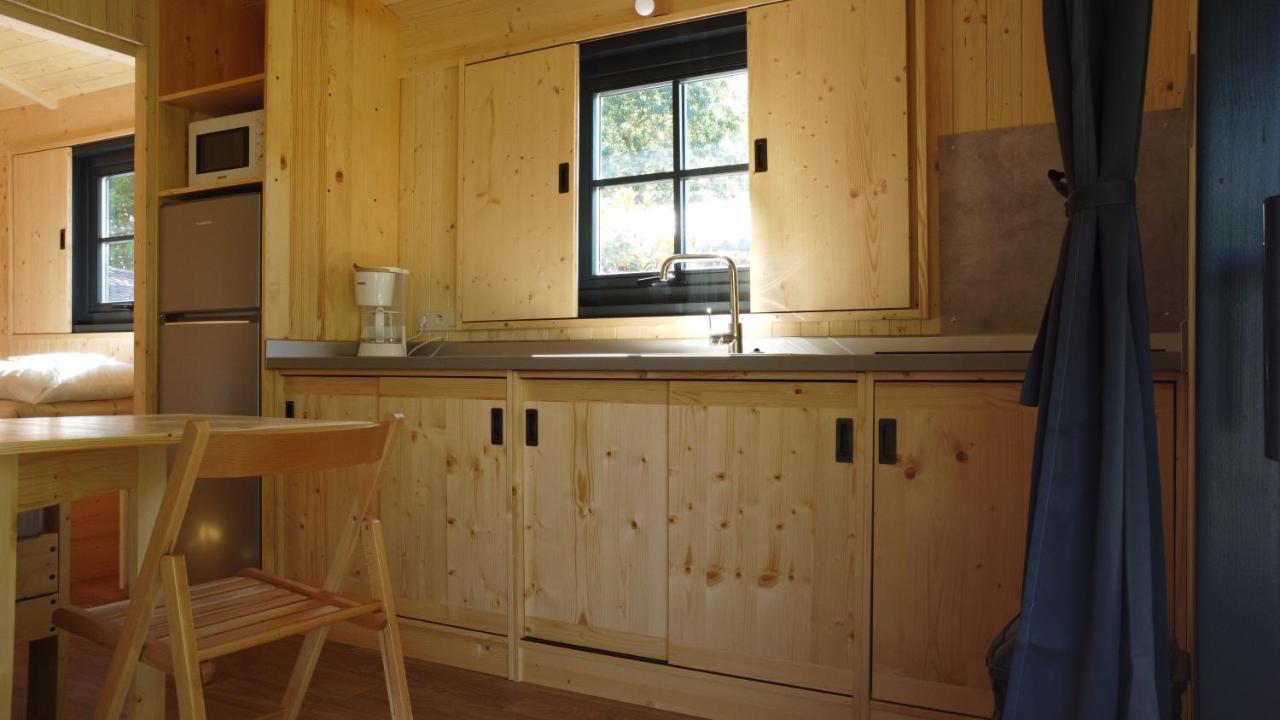 Camping Belle Riviere Chaniers Luaran gambar